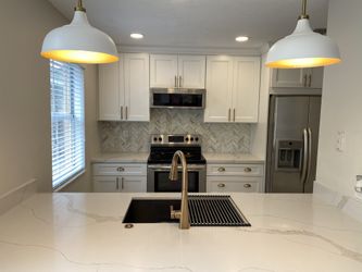 Kitchen Cabinets 