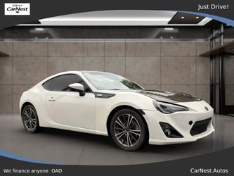 2015 Scion FR-S