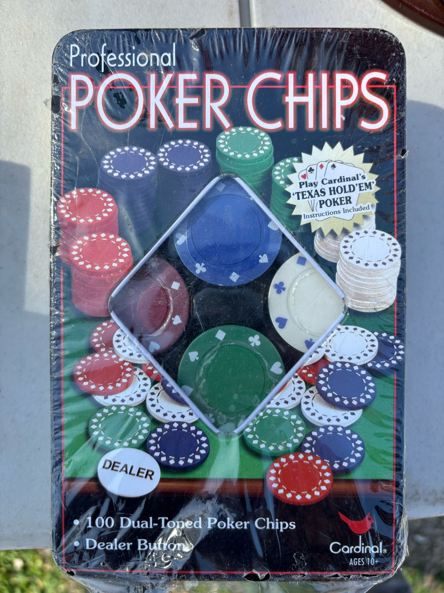 Poker Chips 
