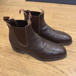 RM Williams Comfort Craftsman