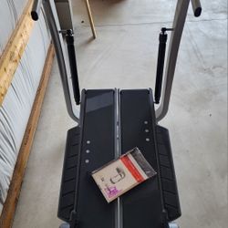 Bowflex TC 10 Treadmaster