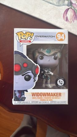 Widowmaker Funko pop
