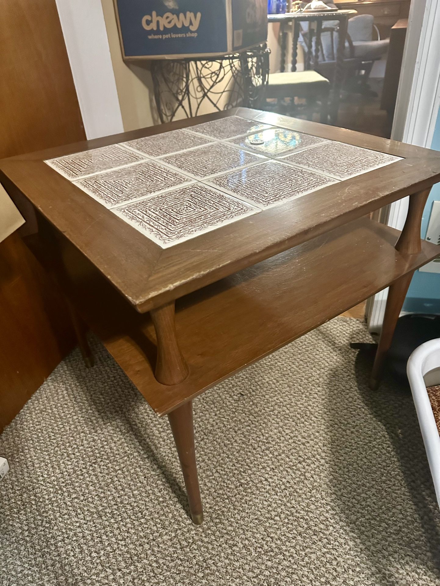 Mid Century Modern Table