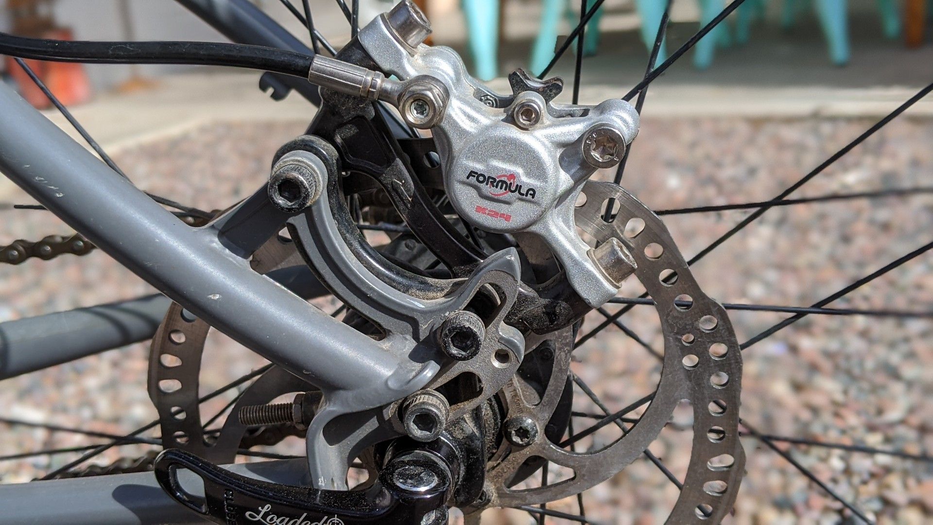 gary fisher bmx bike