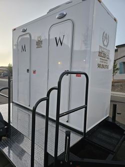 Portable Restroom