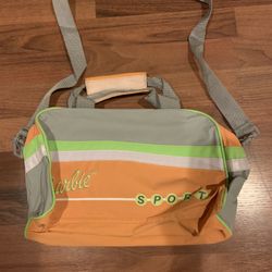 Barbie Sports Bag 