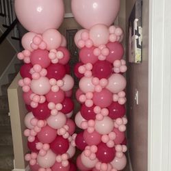 Balloon Columns 