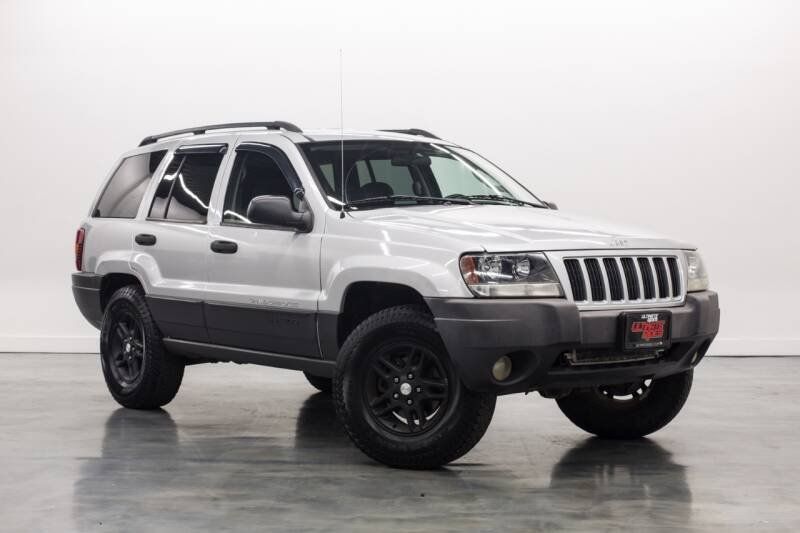 2004 Jeep Grand Cherokee