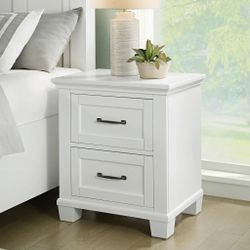Universal Broadmoore Rose Nightstand