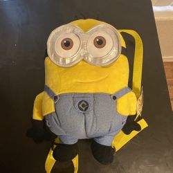 Minion Backpack 