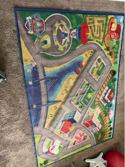 Paw patrol rugs