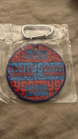 Scotty Cameron Putting Disc- Retro Stacked