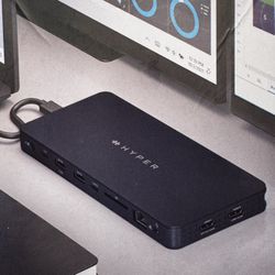 Computer Monitor Dock