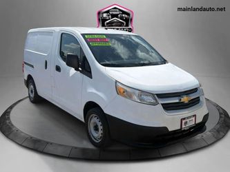 2018 Chevrolet City Express