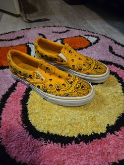 Vans shoes