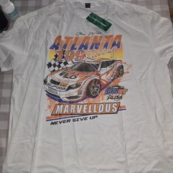 NEW LG shirt and 2 LG ladies shorts