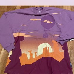 Disneyland UP Spirit Jersey