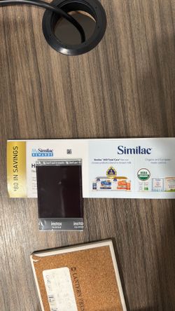 Similac cupones