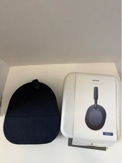 Sony WH-1000XM5 Headphones