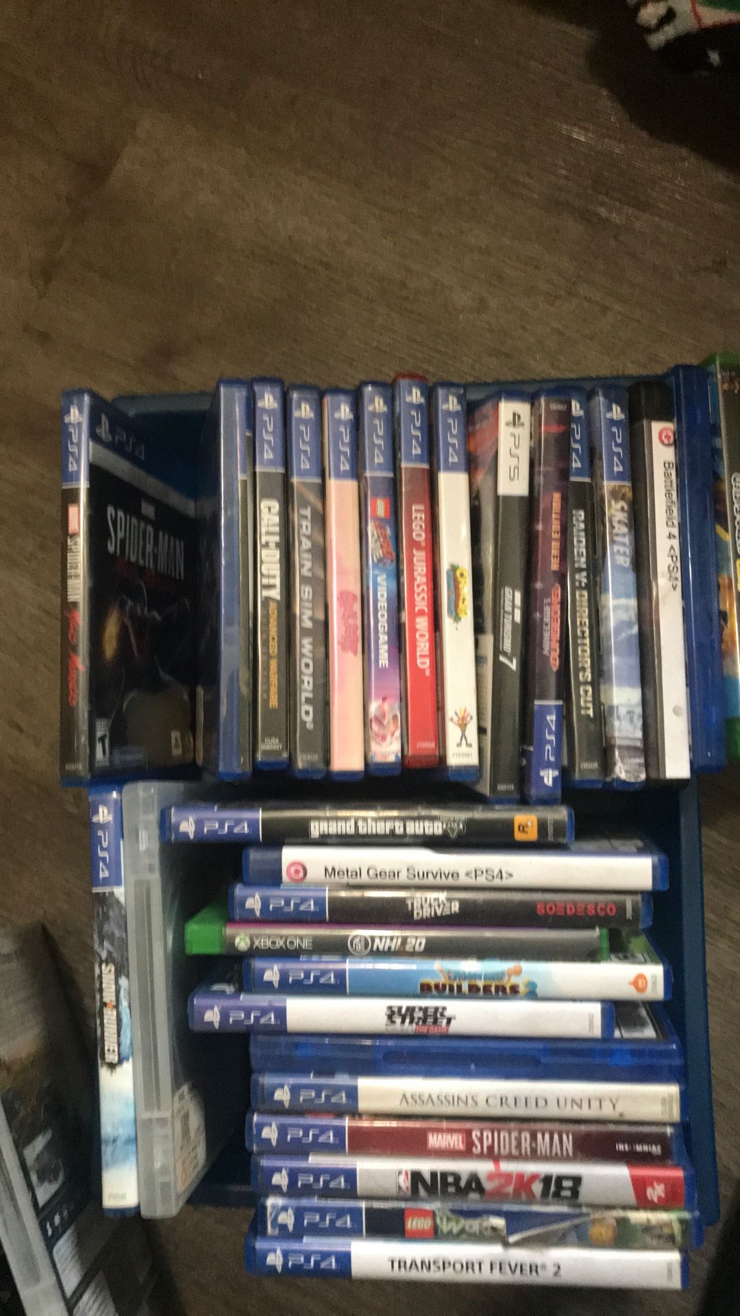PS4 Games