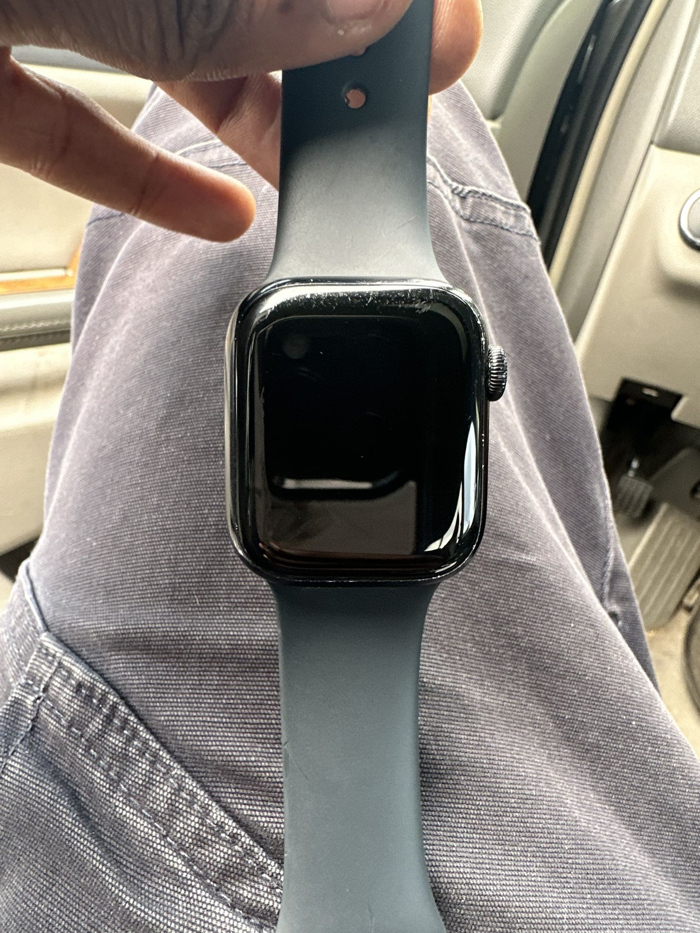 Series 7 Apple Watch 