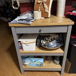 IKEA TORNVIKEN kitchen island