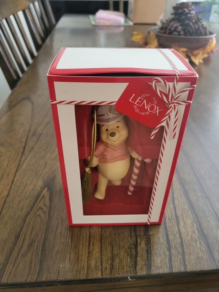 Winnie The Pooh Christmas Ornament