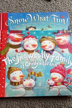 Winter Books