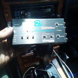 Audio control Lc2 2ch $100