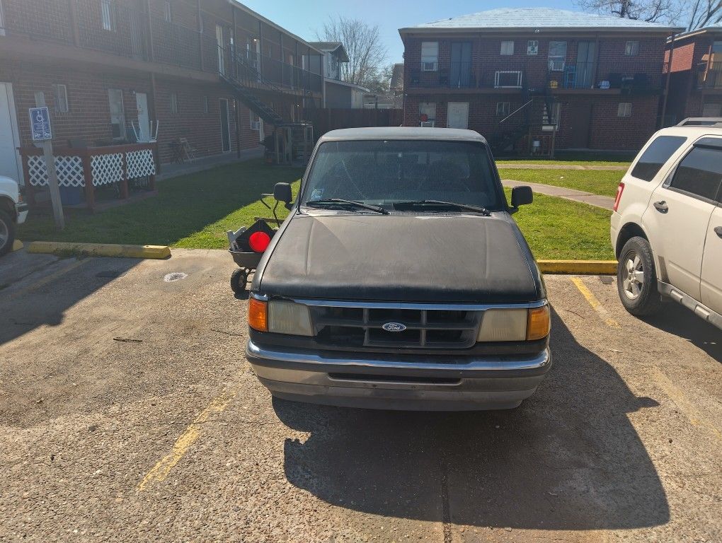 1994 Ford Ranger