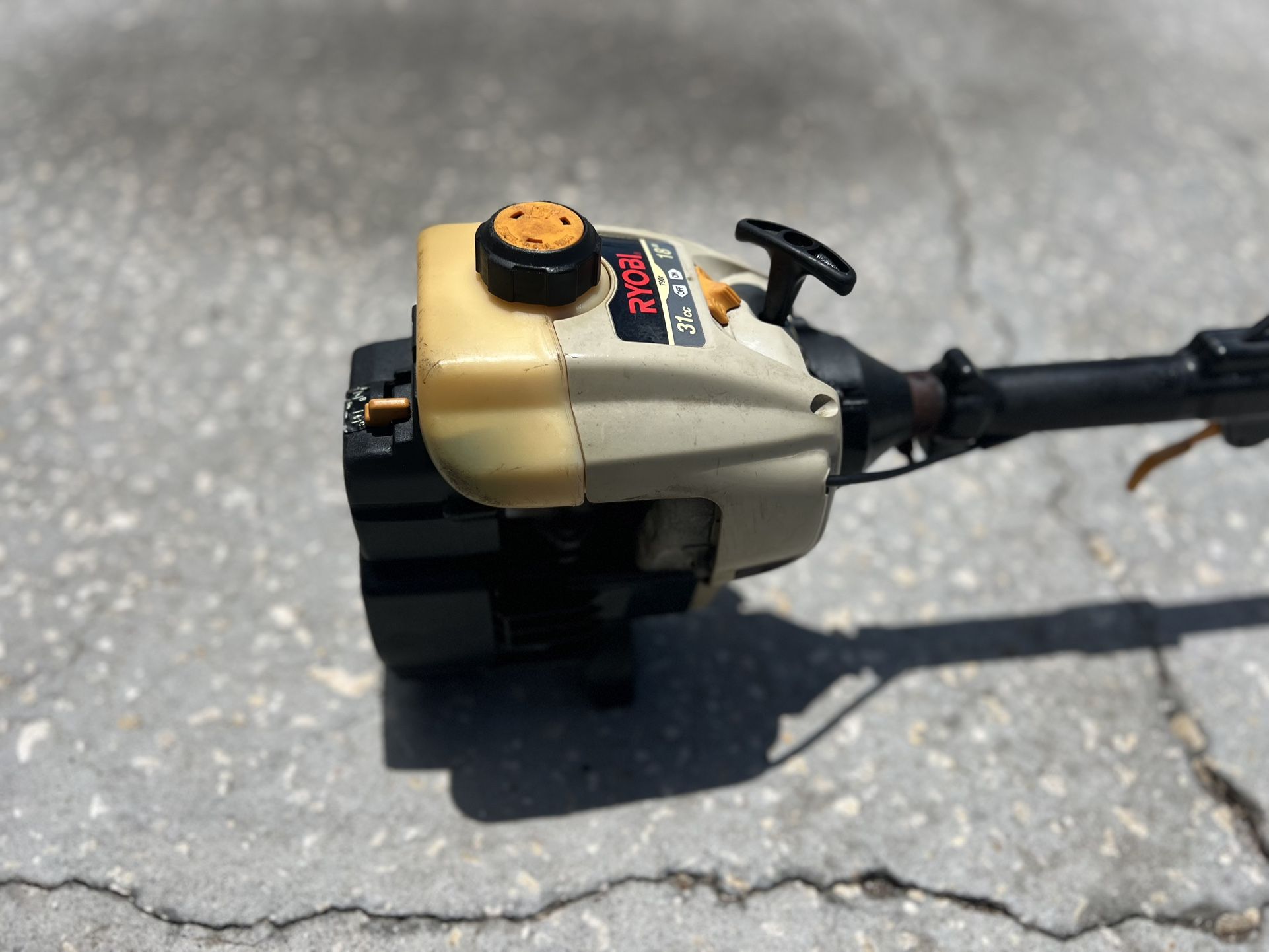 Ryobi 31cc Trimmer