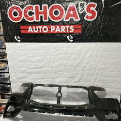Infinity qx80 front bumper 2018 and 2019 and 2020 and 2021 and 2022 and 2023 