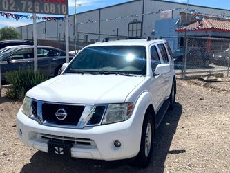 2011 Nissan Pathfinder