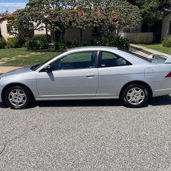 2002 Honda Civic