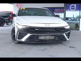 2024 Hyundai Elantra