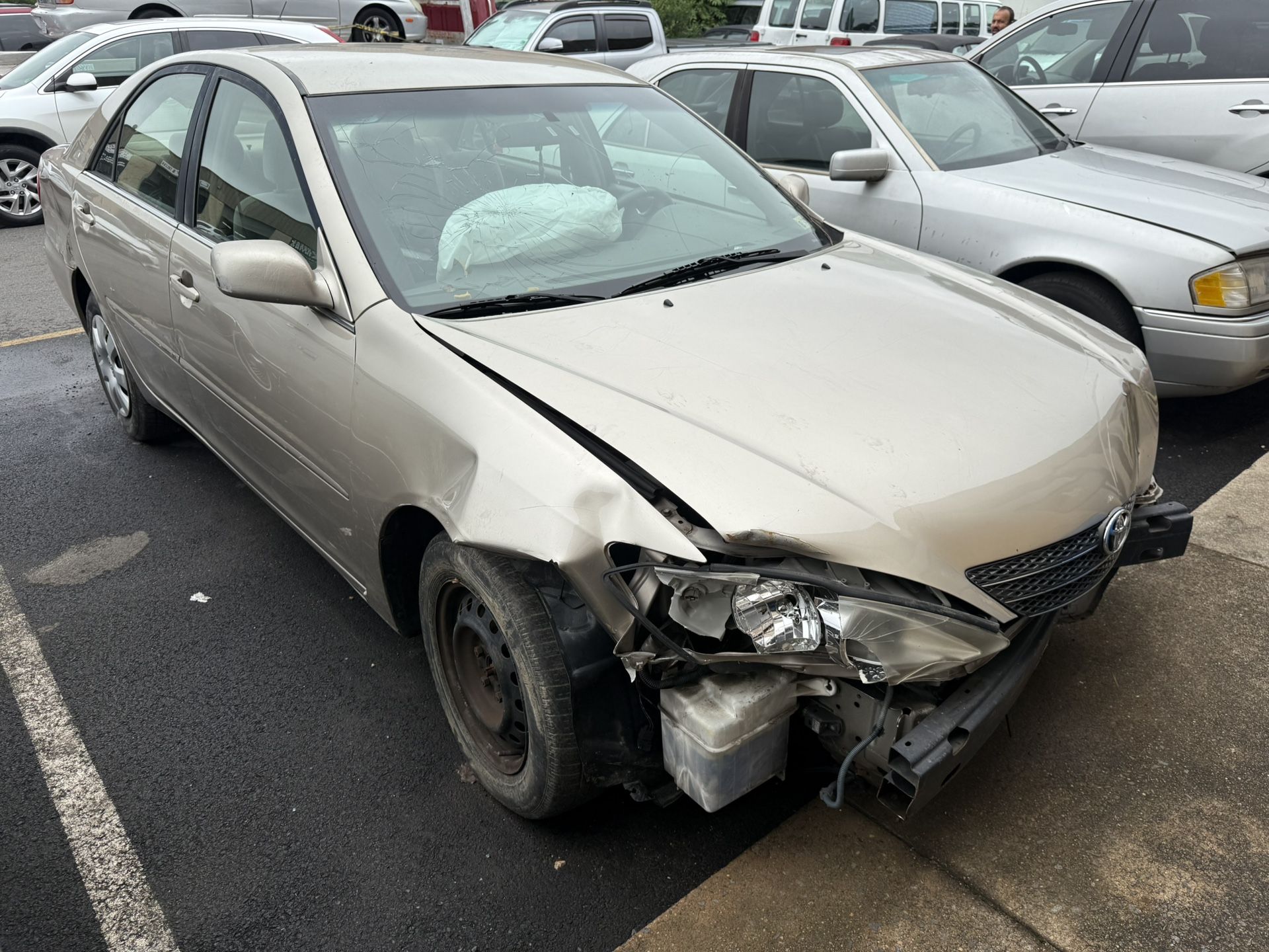 2004 Toyota Camry
