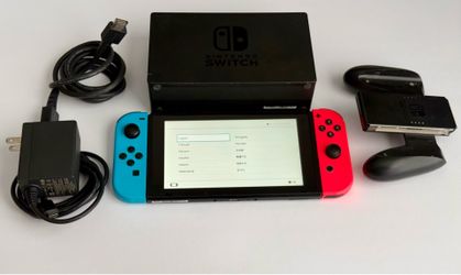 Nintendo Switch