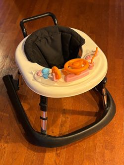 Baby Walker with Activity Tray