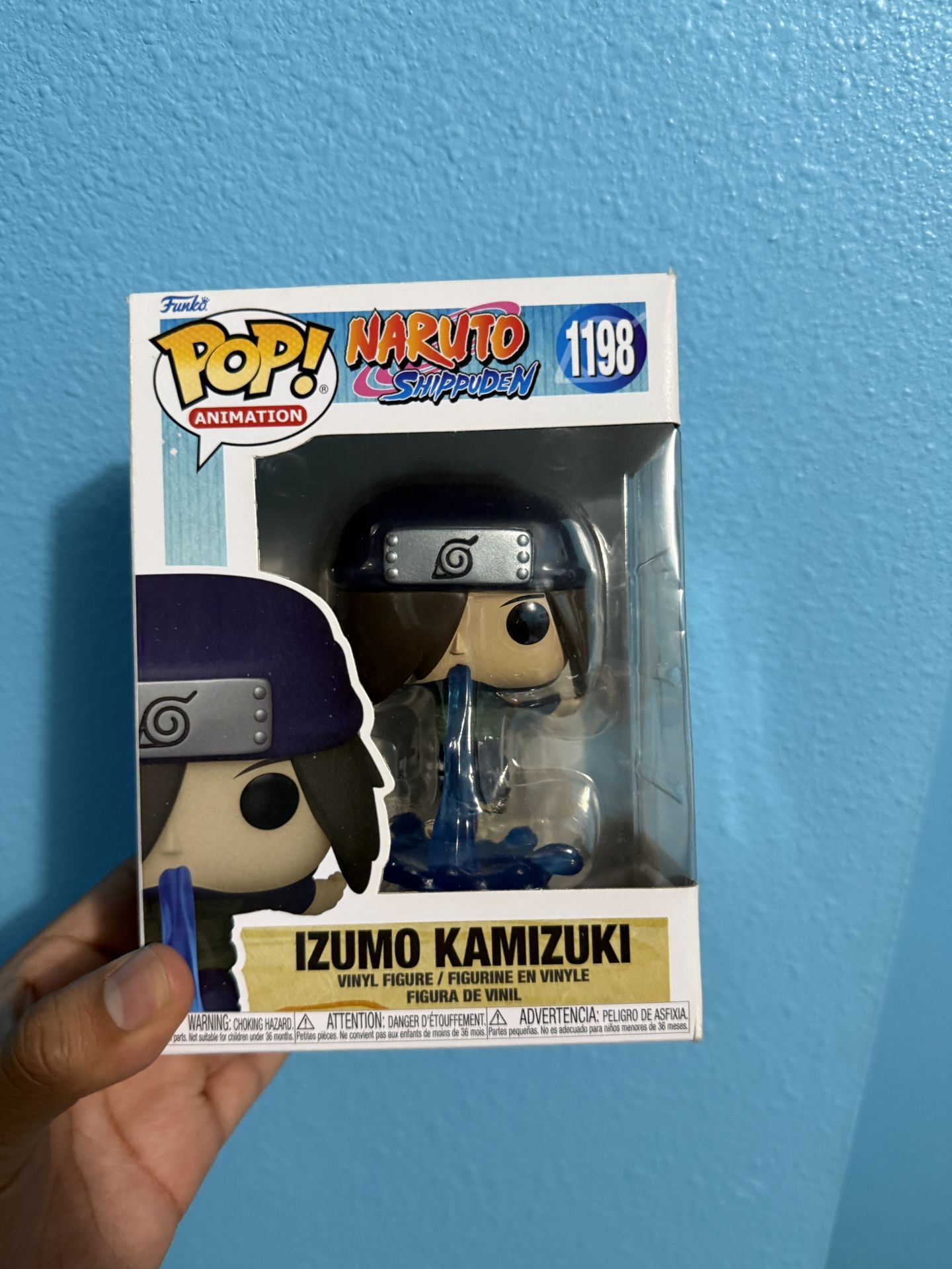 NARUTO FUNKO POP