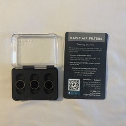 PolarPro DJI Mavic Air ND Filters