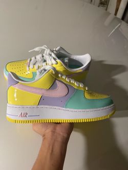Air Force 1 low Easter