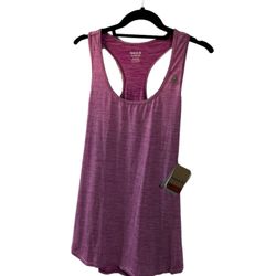 Pink Reebok Tank Top