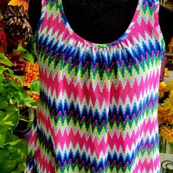 Body Central Tank 