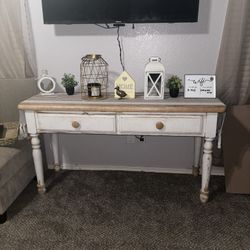 Wooden Table
