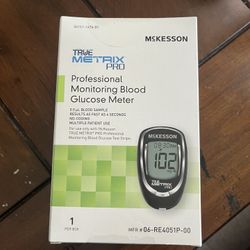 Glucose Machine