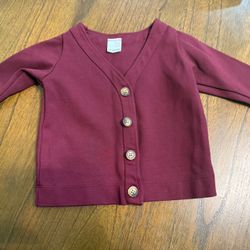 12-18 Months Baby Dress Sweater $2