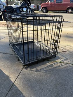 New Puppy/Small Animal Crate $40