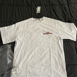 Balenciaga Shirt Size Large