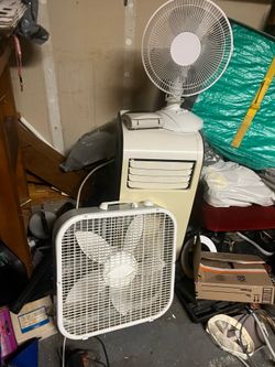 FAN sale