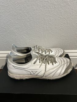 Mizuno Morelia Neo Sala Beta MIJ Soccer Turf Shoes Size 9M Q1GB229003